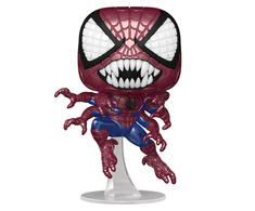FUNKO POP! Vinilinė figūrėlė: Marvel - Doppelganger Spiderman, 9 cm