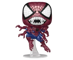 FUNKO POP! Vinilinė figūrėlė: Marvel - Doppelganger Spiderman, 9 cm