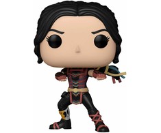 FUNKO POP! Vinilinė figūrėlė: Marvel Echo - Echo, 9 cm