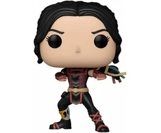 FUNKO POP! Vinilinė figūrėlė: Marvel Echo - Echo, 9 cm