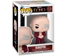 FUNKO POP! Vinilinė figūrėlė: Echo - Kingpin, 9 cm