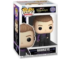 FUNKO POP! Vinilinė figūrėlė: Marvel - Hawkeye