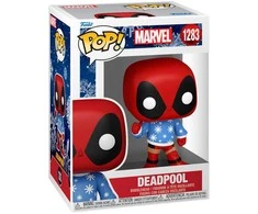 FUNKO POP! Vinilinė figūrėlė: Marvel - Deadpool, 9 cm