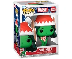 FUNKO POP! Vinilinė figūrėlė: Marvel - She-Hulk, 9 cm