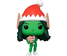 FUNKO POP! Vinilinė figūrėlė: Marvel - She-Hulk, 9 cm