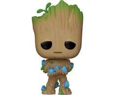 FUNKO POP! Vinilinė figūrėlė: Marvel: I Am Groot - Groot, 9 cm