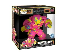FUNKO POP! Vinilinė figūrėlė:  Marvel: Infinity Saga - Hulkbuster, 25 cm