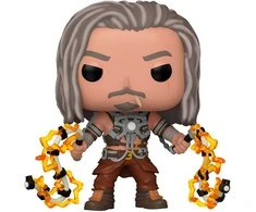 FUNKO POP! Vinilinė figūrėlė: Marvel: Infinity Saga - Whiplash, 9.5 cm