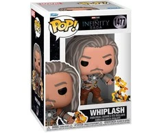 FUNKO POP! Vinilinė figūrėlė: Marvel: Infinity Saga - Whiplash, 9.5 cm