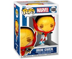 FUNKO POP! Vinilinė figūrėlė: Marvel - Iron Gwen, 9.5 cm