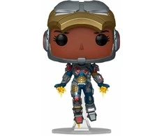 FUNKO POP! Vinilinė figūrėlė: Marvel Ironheart - Ironheart Model 4, 9.5 cm
