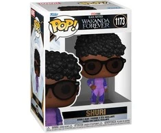 FUNKO POP! Vinilinė figūrėlė: Black Panther Wakanda Forever - Shuri