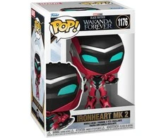 FUNKO POP! Vinilinė figūrėlė: Black Panther Wakanda Forever - Iron Heart Mk2