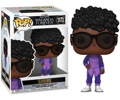 FUNKO POP! Vinilinė figūrėlė: Black Panther Wakanda Forever - Shuri