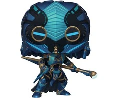 FUNKO POP! Vinilinė figūrėlė: Matvel: Black Panther Wakanda Forever - Okoye (Midnight Angel), 9 cm