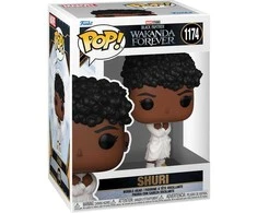 FUNKO POP! Vinilinė figūrėlė: Black Panther Wakanda Forever - Shuri