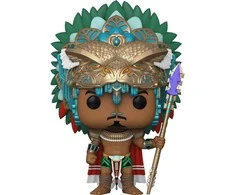 FUNKO POP! Vinilinė figūrėlė: Black Panther Wakanda Forever - King Namor, 10 cm