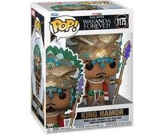 FUNKO POP! Vinilinė figūrėlė: Black Panther Wakanda Forever - King Namor, 10 cm