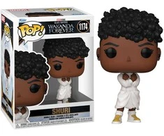 FUNKO POP! Vinilinė figūrėlė: Black Panther Wakanda Forever - Shuri