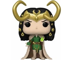 FUNKO POP! Vinilinė figūrėlė: Marvel - Lady Loki, 10 cm