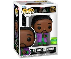 FUNKO POP! Vinilinė figūrėlė: Loki - He Who Remains, 9 cm