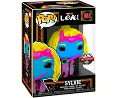 FUNKO POP! Vinilinė figūrėlė: Marvel: Loki - Sylvie, 9 cm
