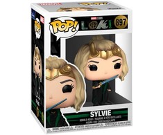 FUNKO POP! Vinilinė figūrėlė: Loki - Sylvie, 9 cm