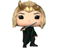 FUNKO POP! Vinilinė figūrėlė: Loki - Sylvie, 9 cm