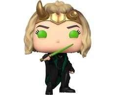 FUNKO POP! Vinilinė figūrėlė: Loki - Sylvie, 9 cm
