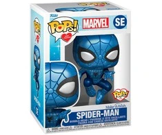 FUNKO POP! Vinilinė figūrėlė: Marvel - Spider-man, 9 cm
