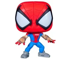 FUNKO POP! Vinilinė figūrėlė: Marvel - Spider-Man, 9.5 cm