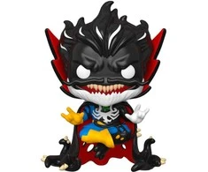 FUNKO POP! Vinilinė figūrėlė: Marvel Spider-Man Maximum Venom - Venomized Doctor Strange, 9.5 cm