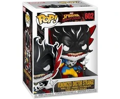 FUNKO POP! Vinilinė figūrėlė: Marvel Spider-Man Maximum Venom - Venomized Doctor Strange, 9.5 cm