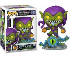 FUNKO POP! Vinilinė figūrėlė: Monster Hunters- Žalias Goblin