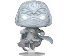 FUNKO POP! Vinilinė figūrėlė: Marvel: Moon Knight - Moon Knight, 9 cm