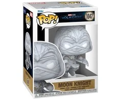 FUNKO POP! Vinilinė figūrėlė: Marvel: Moon Knight - Moon Knight, 9 cm