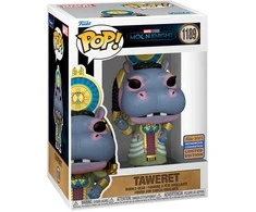 FUNKO POP! Vinilinė figūrėlė: Marvel: Moon Knight - Tawaret, 9 cm