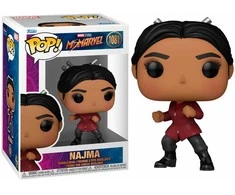 FUNKO POP! Vinilinė figūrėlė: Ms Marvel - Najma