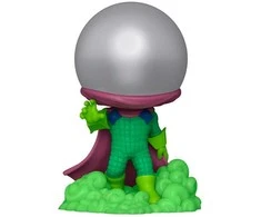 FUNKO POP! Vinilinė figūrėlė: Marvel - Mysterio, 10 cm