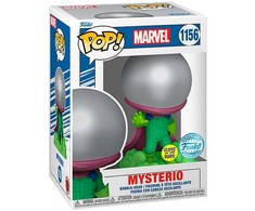 FUNKO POP! Vinilinė figūrėlė: Marvel - Mysterio, 10 cm