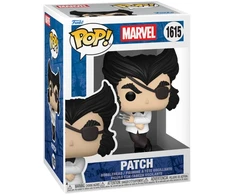FUNKO POP! Vinilinė figūrėlė: Marvel - Patch, ~9 cm