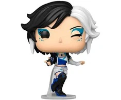 FUNKO POP! Vinilinė figūrėlė: Marvel: Rivals - Luna Snow, 9 cm