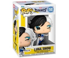 FUNKO POP! Vinilinė figūrėlė: Marvel: Rivals - Luna Snow, 9 cm