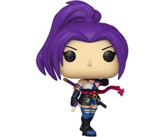 Funko POP figure Marvel Rivals Psylocke