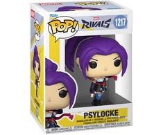 Funko POP figure Marvel Rivals Psylocke