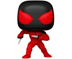 FUNKO POP! Vinilinė figūrėlė: Marvel - Scarlet Spider (Kaine), 9.5 cm
