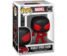 FUNKO POP! Vinilinė figūrėlė: Marvel - Scarlet Spider (Kaine), 9.5 cm