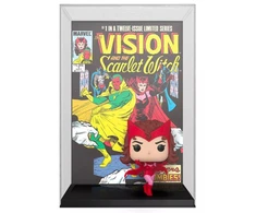 FUNKO POP! Vinilinė figūrėlė: Marvel - Scarlet Witch