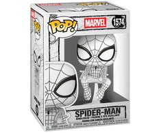 FUNKO POP! Vinilinė figūrėlė: Marvel - Spider-Man, 9 cm