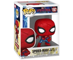 FUNKO POP! Vinilinė figūrėlė: Spider-Man - No Way Home Suit (Brand New Day)